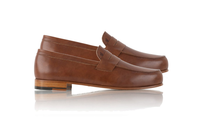 Mocassins Le Courtois, Bobbies, 155 €.