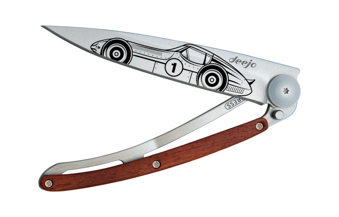 Couteau, Deejo, à partir de 34,90 €.