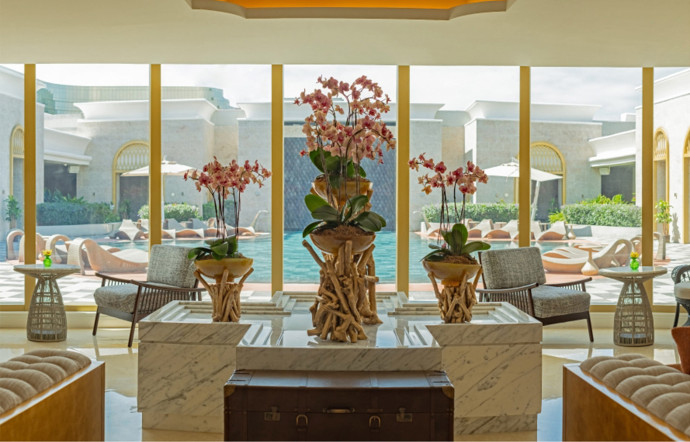 Okada Manila, New Seaside Drive, Parañaque.Tél. + 63 2 85 55 57 75. www.okadamanila.com/hotel/spa