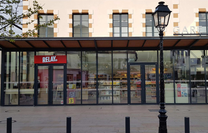 Les enseignes Relay génèrent un tiers du chiffre d’affaires global.