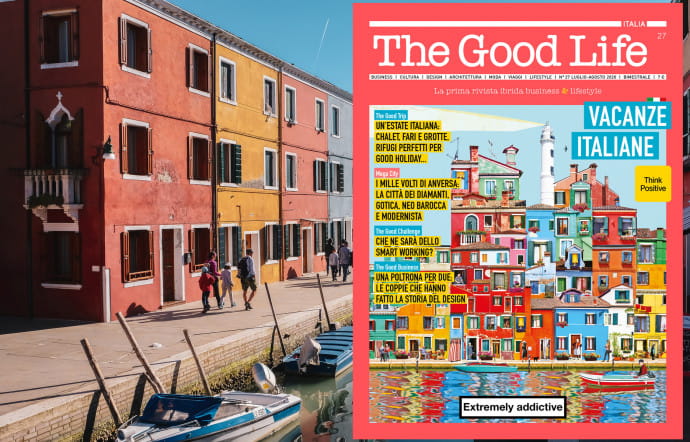 The Good Playlists : best-of de nos sélections italiennes