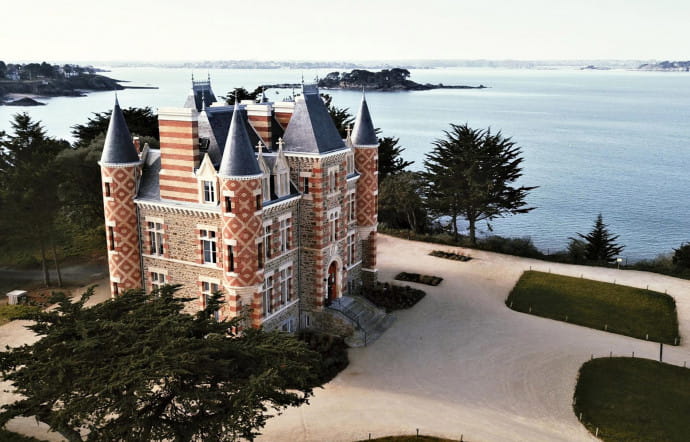 Nos hôtels sur la côte atlantique 5/5 : de Trébeurden à Dinard