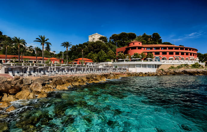 Nos hôtels au bord de la Méditerranée 5/6 : Cap Ferrat et Eze