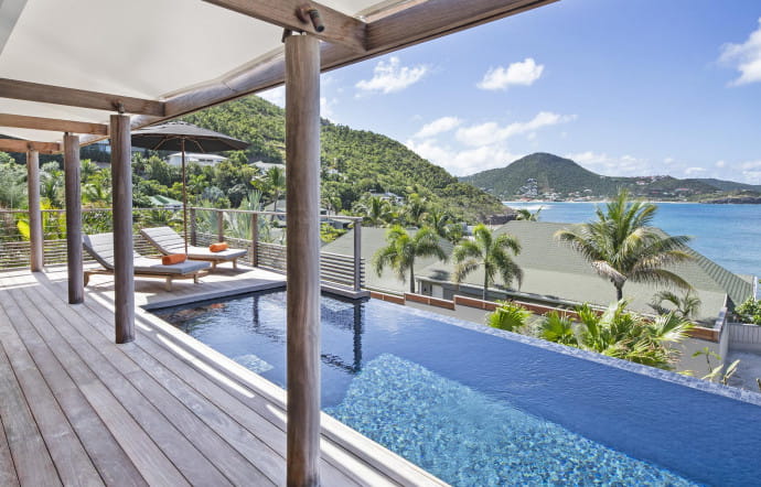 Hôtel Christopher Saint-Barth, (S)low profile - The Good Life