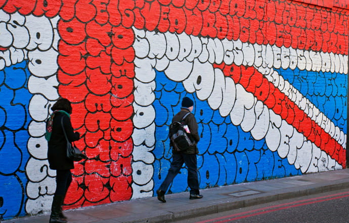 Londres : Shoreditch, l’âge de raison - The Good Life