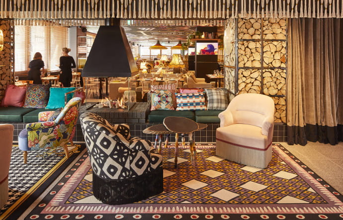 Londres : Mama Shelter, sleep & play - The Good Spot
