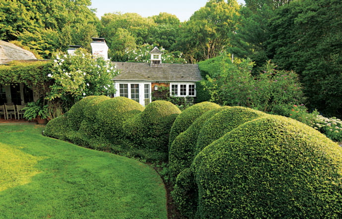 Photo : Go West, les Hamptons vues par Assouline
