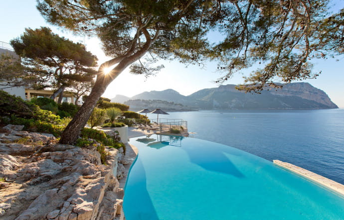 Nos hôtels au bord de la Méditerranée 2/6 : Marseille, Cassis et Palavas