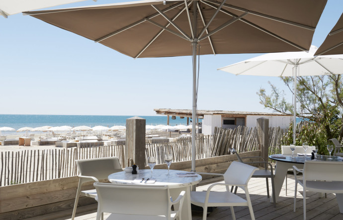 336, avenue Saint-Maurice. Tél. +33 (0)4 34 08 63 00. www.plagepalace.com