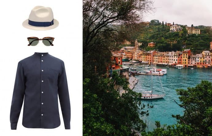 Shopping : love in Portofino, le chic italien - The Good Life