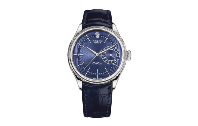 Rolex, 16 800 €.