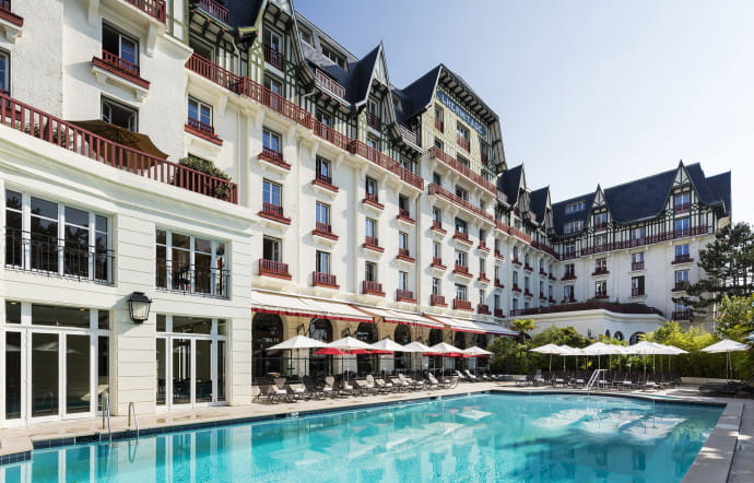 Nos hôtels sur la côte atlantique 2/5 : Lanton, La Baule et Belle-Ile-en-Mer