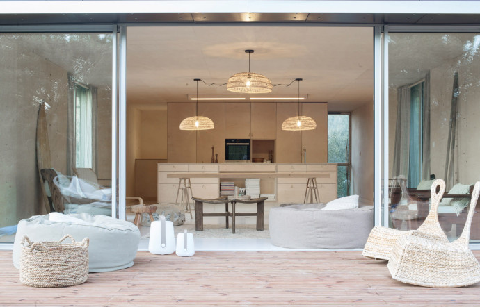 93, impasse de Cayola. Tél. +33 (0)6 62 82 02 22. www.villacayola.com