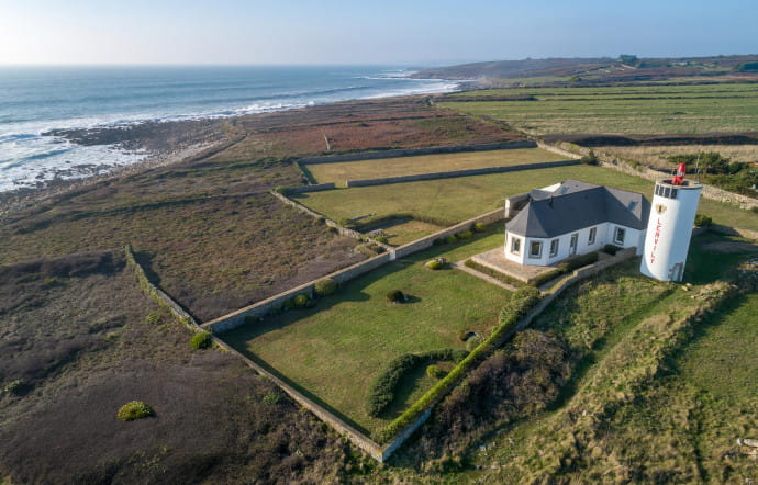 Nos hôtels sur la côte atlantique 4/5 : Ouessant, Sainte-Marine, Porspoder
