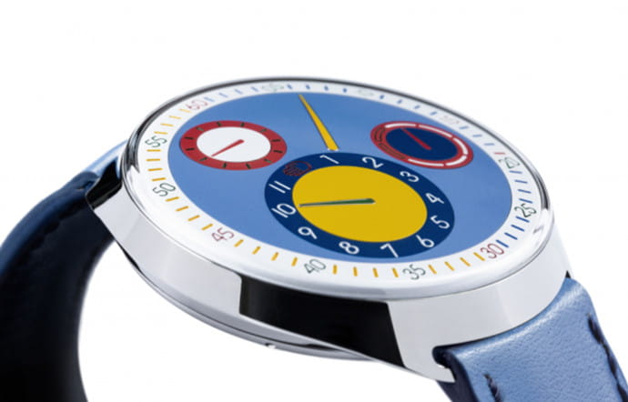 Ressence : une montre unique aux enchères pour lutter contre la Covid-19