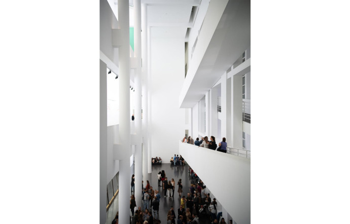 Le MACBA fête ses 25 ans cette année.