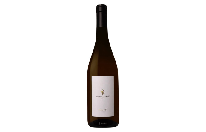 Ktima Diamantakos Preknadi blanc 2015. Prix : 20 €.