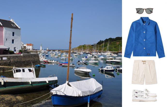Shopping : le style Belle-Ile en-Mer - The Good Life