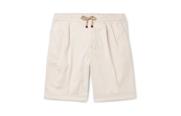 Brunello Cucinelli sur matchesfashion.com, 470 €.