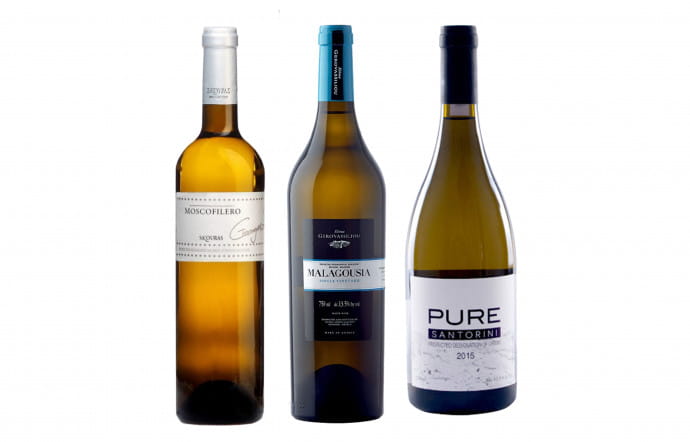 Vin grec : notre sélection des meilleures bouteilles 1/2