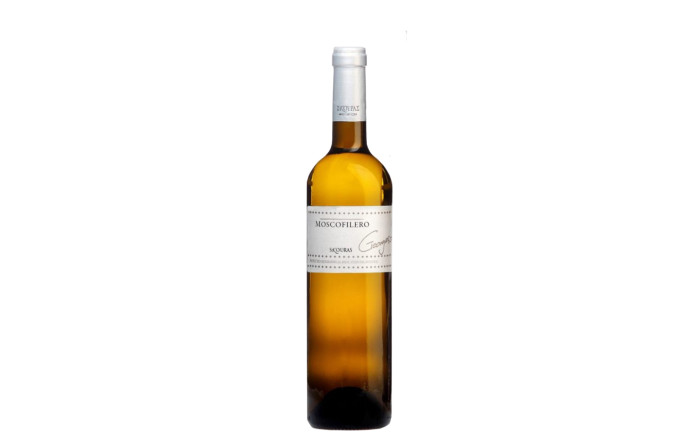 Domaine Skouras Moscofilero 2017, Nemea, Blanc. Prix : 15 €.