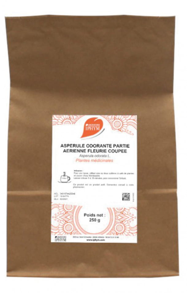 Plante coupée, Iphym, 10,95 € les 100 g.