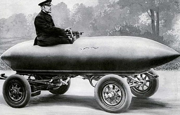 La voiture électrique : l’énergie pionnière - The Good Life