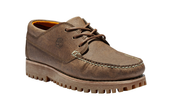 Chaussures Bateau Jackson Landing EK+, Timberland, 160 €.