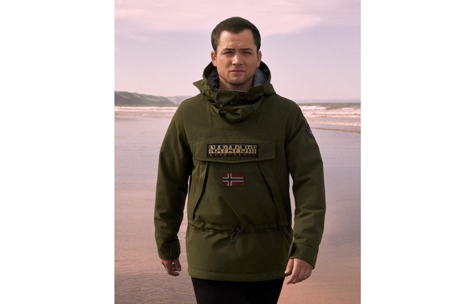 Veste Skidoo, Napapijri, 449 €.