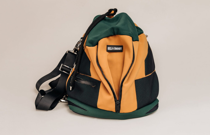 Honey Bag Seau Chelsea, BEE&SMART, 199 €.