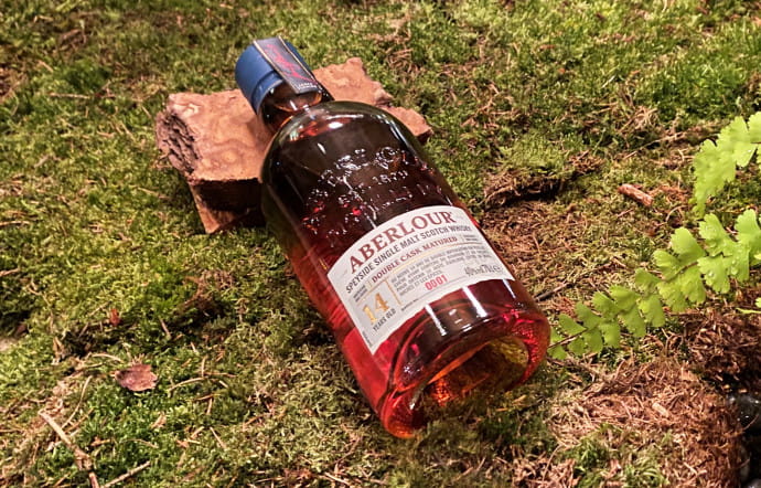 Whisky : Aberlour 14 ans, un aller simple pour le Speyside