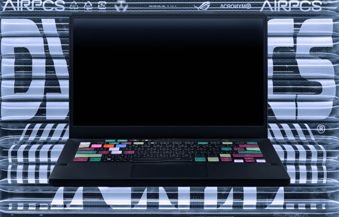 Asus Zephyrus G14 ACRNM : Quand la mode rencontre le high-tech…