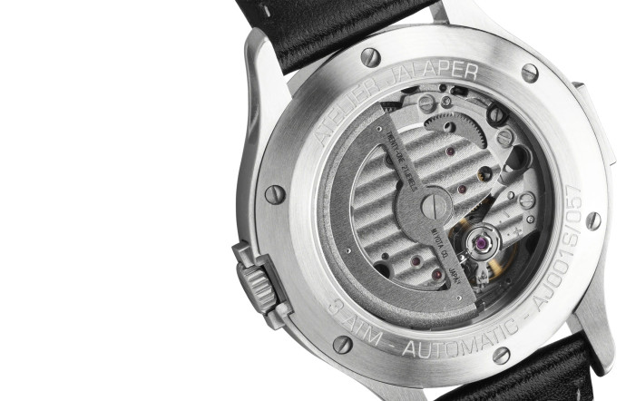 AJ001-S, Atelier Jalaper, 800 €. www.atelierjalaper.com