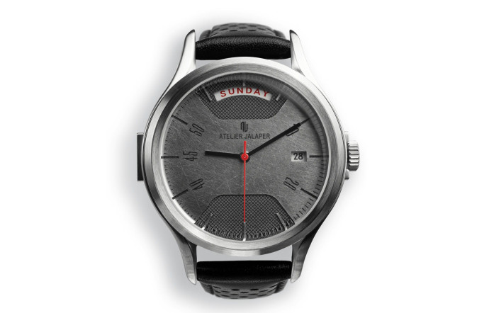 AJ002-S, Atelier Jalaper, 1080 €. www.atelierjalaper.com
