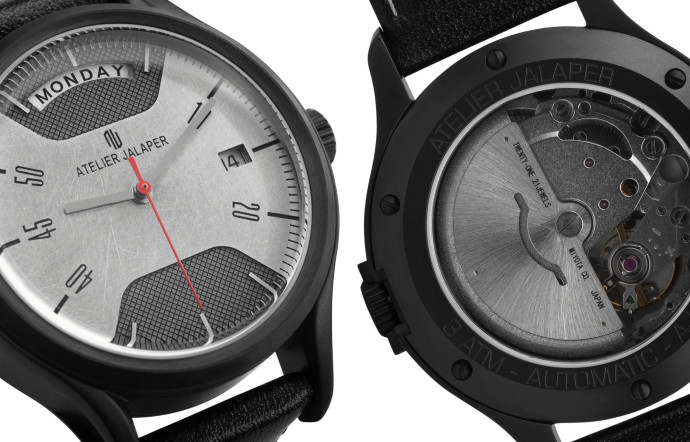 AJ002-B, Atelier Jalaper, 1150 €. www.atelierjalaper.com