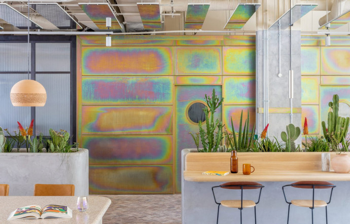 157 Tower Bridge Road, Bermondsey. Tél. +44 20 7052 7170. Lockeliving.com