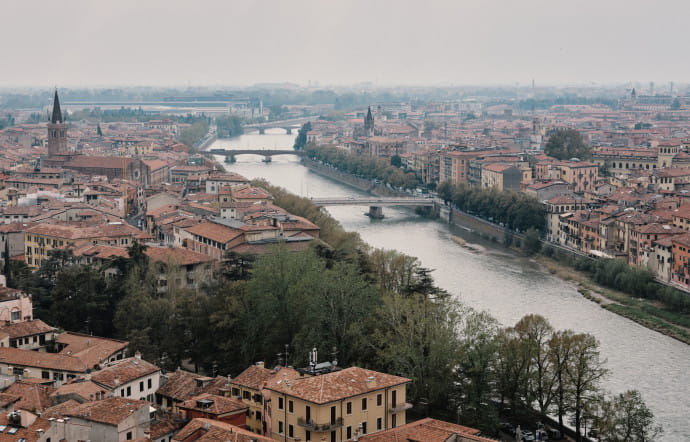 Good Spot : Il Sogno di Giulietta, havre de paix à Vérone