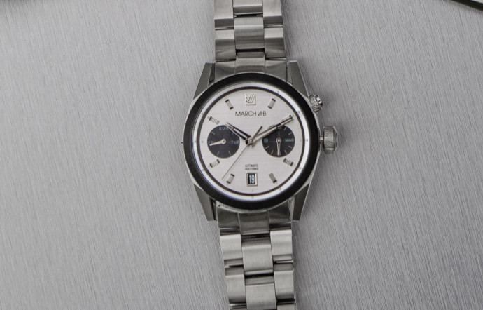 Agenda Automatique 38 mm, 1495 €.