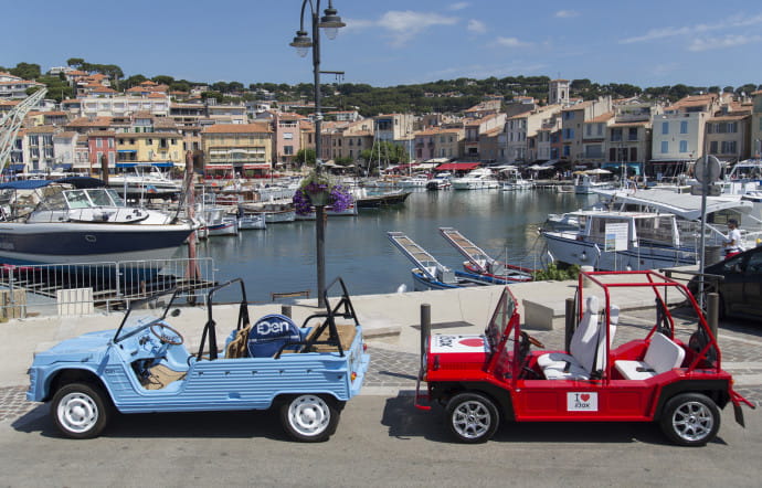 Méhari vs Mini Moke, deux icônes en mode électrique