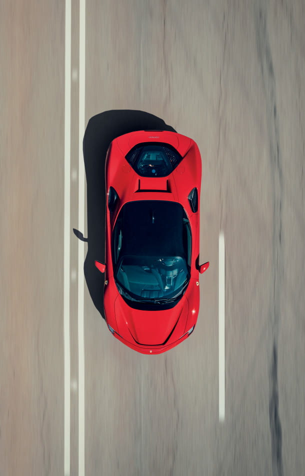 Ferrari en chiffres