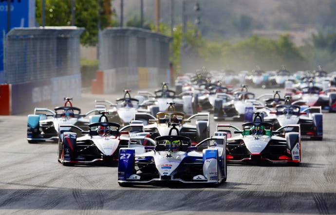 Voiture électrique : Formule E, la course auto du futur
