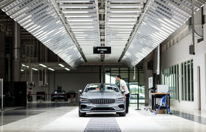 Polestar, le trublion de la voiture électrique - The Good Life