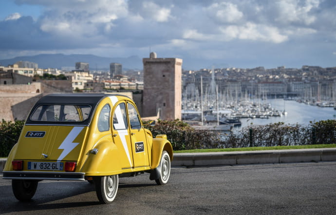 Rétrofit : 5 entreprises spécialisées dans l'électrification d'autos thermiques