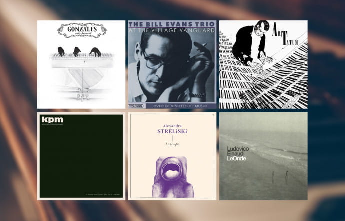 The Good Playlist : Du piano, et encore du piano...