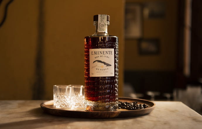 Eminente, un nouveau rhum cubain pour adoucir le confinement