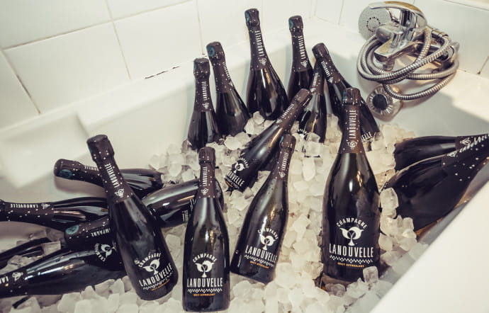 Patron confiné : Paul de Lanouvelle, le champagne sans les flonflons