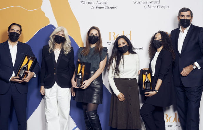 Patron confiné : Jean-Marc Gallot, PDG de Veuve Clicquot (LVMH)