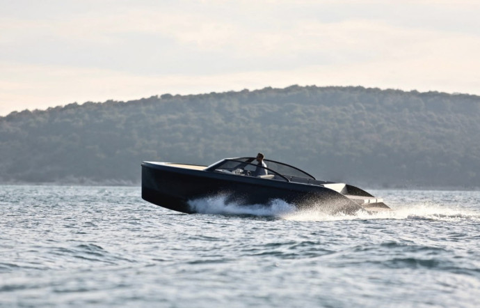 Rand Boats Leisure 28.
