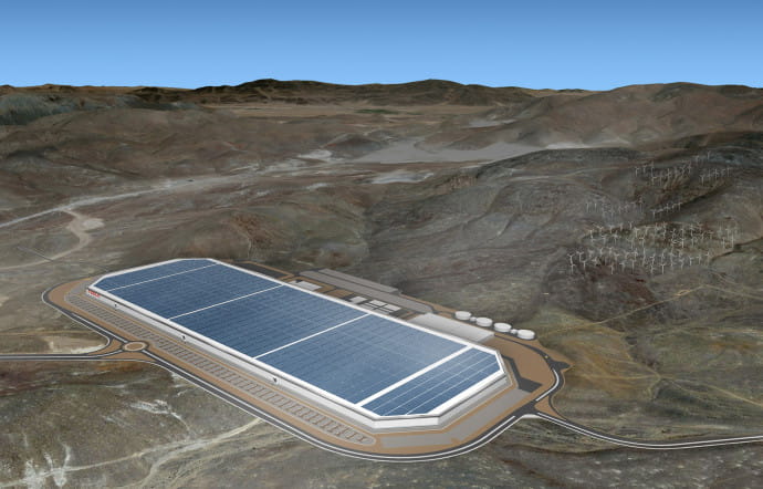 Tech, voiture électrique et Corleone : Nevada, road to nowhere