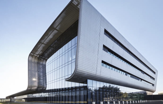 Architecture & horlogerie, le combo gagnant - The Good Life